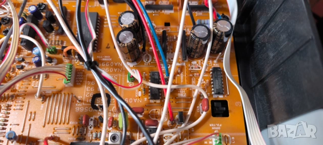 Yamaha cdx-810, снимка 2 - Ресийвъри, усилватели, смесителни пултове - 53679793