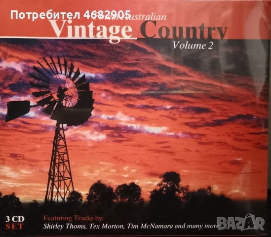 Vintage country vol. 2