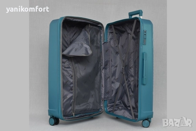 Голям куфар , снимка 4 - Куфари - 51506800