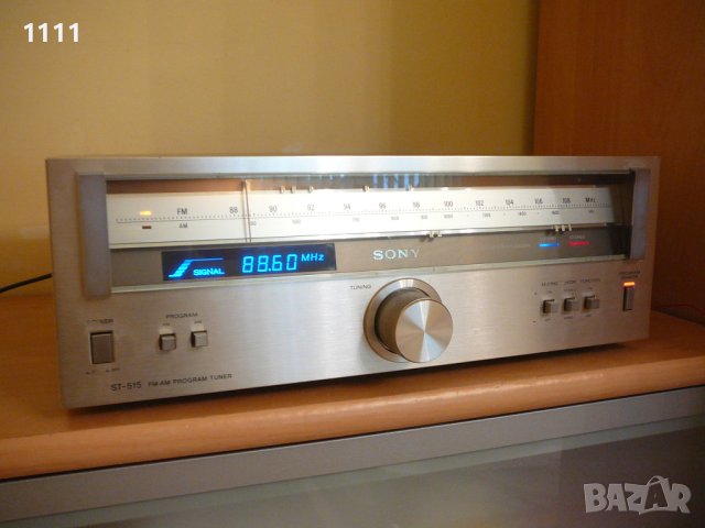 SONY ST-515, снимка 2 - Ресийвъри, усилватели, смесителни пултове - 40389729