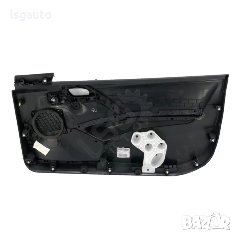 Интериорна кора предна лява врата Peugeot 208 I 2012-2019 ID: 152119, снимка 2 - Части - 52168623