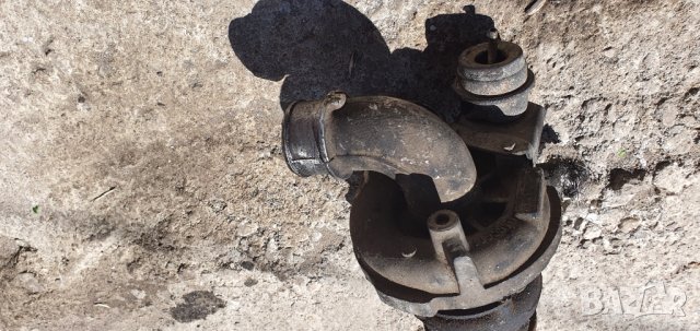 Турбо компресор за MERCEDES VITO 2.2 CDI турбото е в перфектно състояние е за мерцедес Вито 2.2 дизе