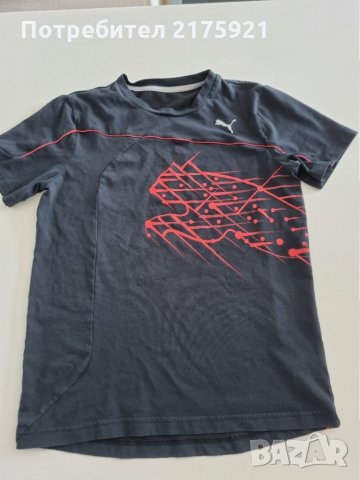 Тениска Puma 