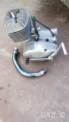 части МЗ ЕТЗ