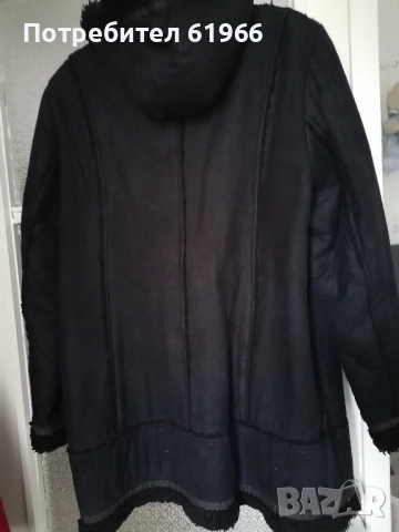 Зимно олекотено топло яке . , снимка 4 - Якета - 43438060