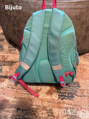 Ученическа Детска раница с ортопедичен гръб -здрава с забележки, снимка 3 - Раници - 44448138