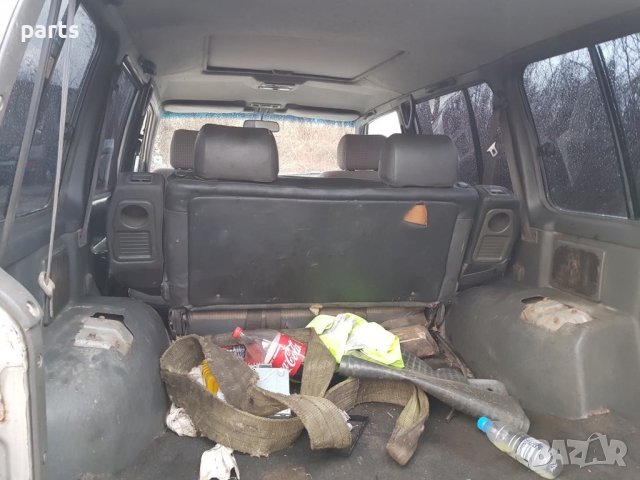 Мицубиши Паджеро 2.5TDI На части N, снимка 6 - Части - 41560306