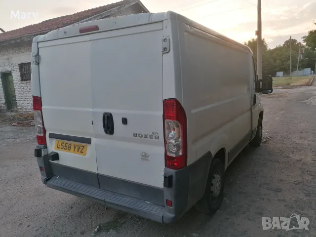 Peugeot Boxer 2.2HDI на части , снимка 3 - Бусове и автобуси - 56035963