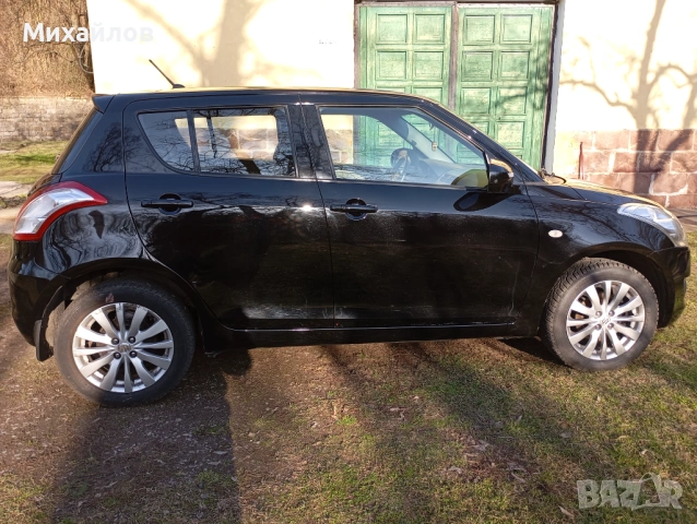 SUZUKI SWIFT 4X4, снимка 7 - Автомобили и джипове - 53661098