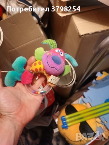 Бебешки и детски играчки , снимка 4 - Образователни игри - 41769985
