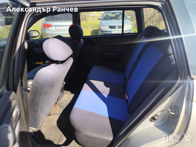 Toyota Carina 2.0TD, снимка 8 - Автомобили и джипове - 53747195