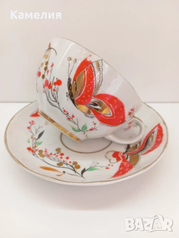 Руски порцелан 