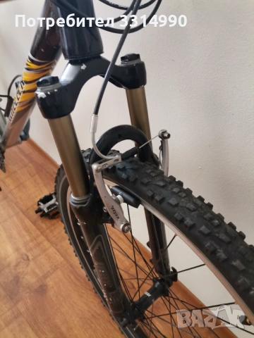 Велосипед Wheeler, снимка 2 - Велосипеди - 53756187