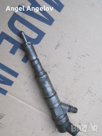 Инжекторна дюза BOSCH – 0445110029, 0 445 110 029 BMW 530 / 730d BMW E39 E46 330d 530d X5 730d