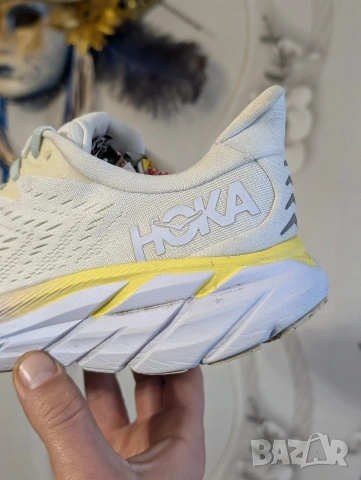 маратонки HOKA ONE ONE CLIFTON 8 номер 40, снимка 6 - Маратонки - 49067759
