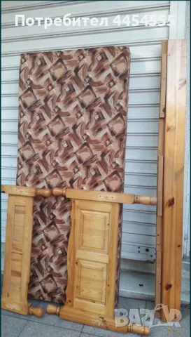 Мебели/обзавеждане за стая - легла, , снимка 2 - Спални и легла - 50170102