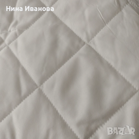 Протектор бебешки 35/80 бял нов