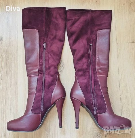 Дамски обувки и чанти - ботуши , кецове, апрески, снимка 10 - Други - 40814663