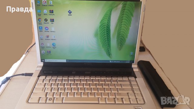 Dell XPS 1530 M, снимка 8 - Лаптопи за дома - 40140795