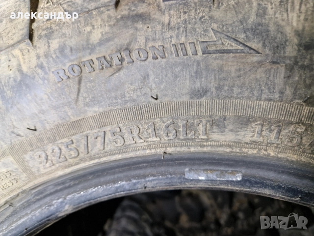 гуми за джип 16ки , снимка 6 - Гуми и джанти - 55829177