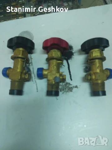 продавам нови кранове за въглероден двуокис