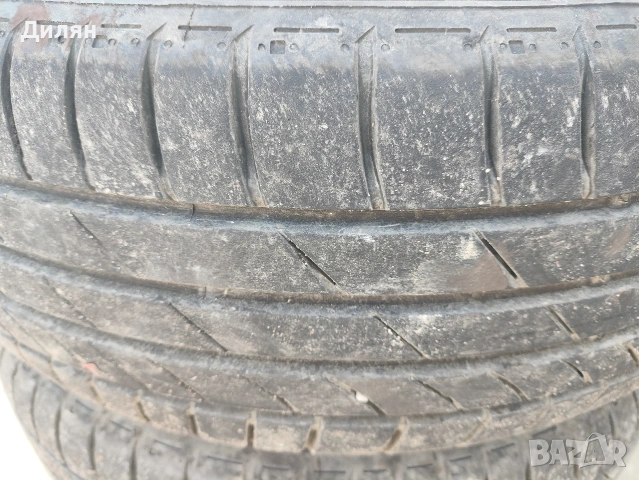 Джанти и гуми за Дачия Сандеро, снимка 3 - Гуми и джанти - 53743679