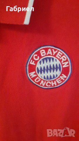 Тениска на Байерн Мюнхен  , снимка 4 - Футбол - 40837315