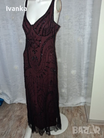 Рокля със пайети , снимка 11 - Рокли - 52683131