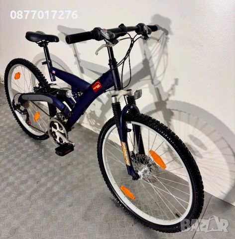 Велосипед USA 26 цола/ колело, снимка 3 - Велосипеди - 53720409