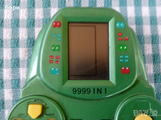 9999 in 1 елктронна игра, снимка 2 - Други игри и конзоли - 41491928