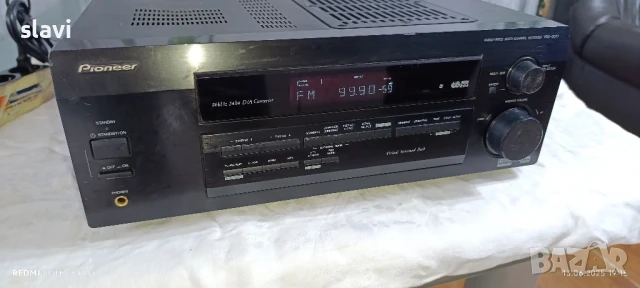 Receiver Pioneer VSX-D511K