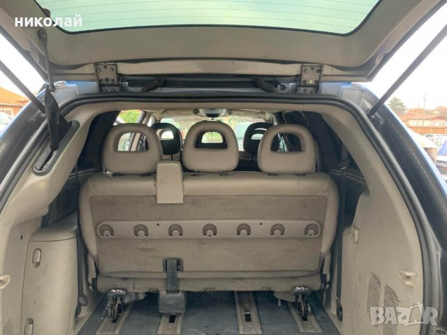 САМО НА ЧАСТИ Chrysler Grand Voyager 3,3 бензин, снимка 13 - Автомобили и джипове - 38786865