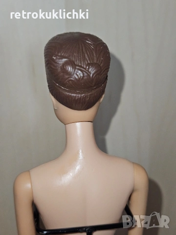 Ретро кукла Барби Barbie Fashion Queen 1963, снимка 5 - Кукли - 53370889