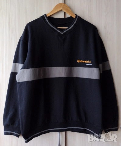 Continental - мъжки суичър L