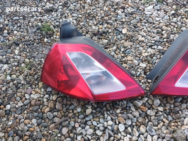 ляв и десен стоп за рено меган хечбек RENAULT MEGANE, снимка 2 - Части - 46196885