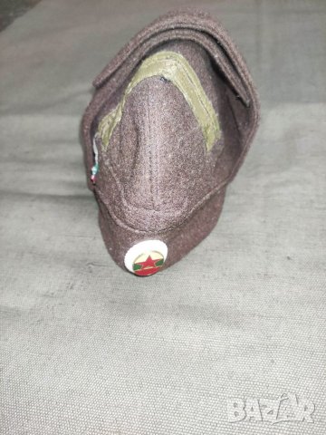 Продавам Офицерско кепе НРБ  , снимка 6 - Антикварни и старинни предмети - 40803038