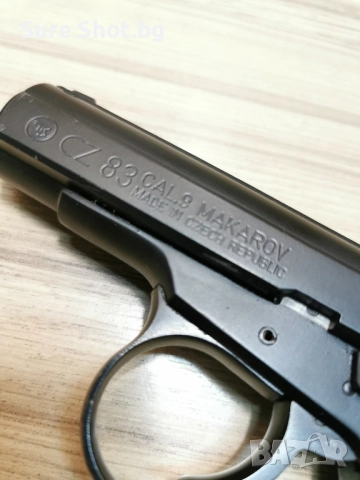 CZ 83, снимка 5 - Бойно оръжие - 34002513