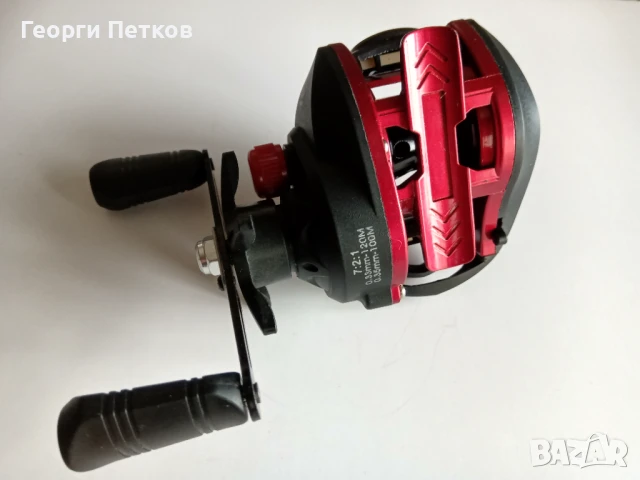 Макара за замятане, снимка 6 - Макари - 50481331