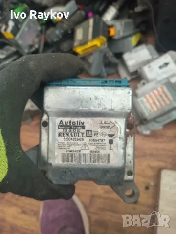 Сензор Airbag за RENAULT TRAFIC II , 8200435342A , AUTOLIV 605488200