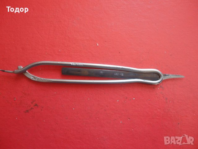 Невероятен немски скалпел инструмент Aesculap 3 Райх, снимка 3 - Колекции - 40059963