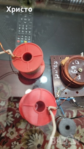 Бг.аудио филтри и индуктивности., снимка 3 - Тонколони - 53187236