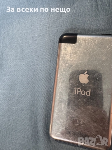 Айпод 8GB A1213 , iPod Touch 1st Generation , ipod a1213 , Apple iPod Touch 1st Gen, снимка 6 - iPod - 56060673