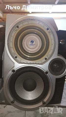 PHILIPS FW-C717/22, снимка 6 - Аудиосистеми - 51232530