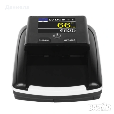 Детектор за фалшиви банкноти AL-130T, снимка 7 - Друга електроника - 53416552