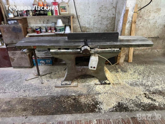 Индустриален абрихт 