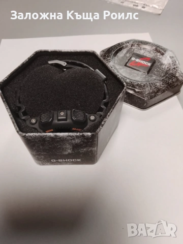 ЧАСОВНИК CASIO G-SHOCH , снимка 2 - Мъжки - 53278717
