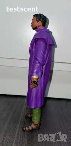 Екшън фигура He Who Remains Kang the Conqueror Marvel Legends Heist Loki Avengers figure, снимка 6 - Колекции - 49410698