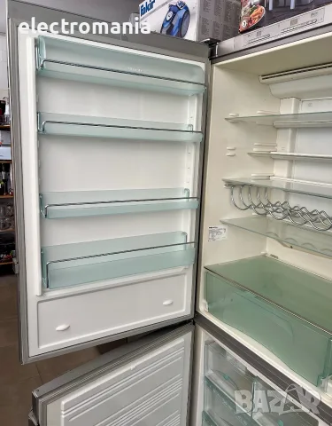 Хладилник с фризер MIELE KFN8996 SDE ed Frost Free 70см, снимка 4 - Хладилници - 55919861