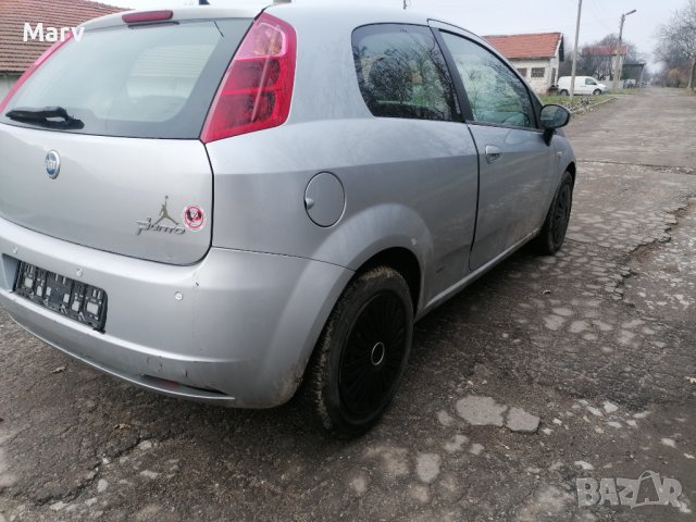 Fiat Grande Punto 1.2 16v на части , снимка 4 - Автомобили и джипове - 39041607