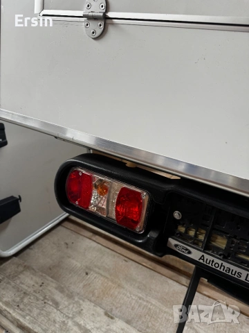 Кутия за Багаж (Багажник) за Кемпер  , снимка 2 - Къмпинг мебели - 53479835